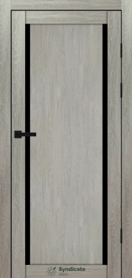 SD-PVC-112 Дуб ровера blk